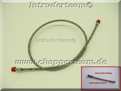 Flexible Stainless steel brake / clutch line 15 to 60cm