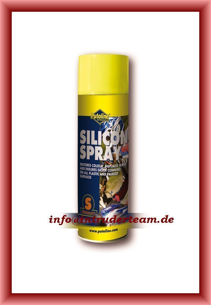 Putoline Silicone Spray 500 ml Spraydose High Quality