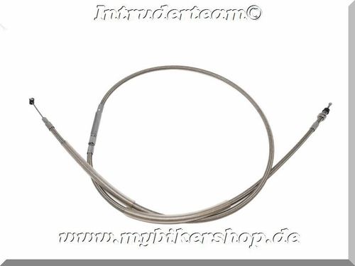 Kupplungszug  standard +15cm Stahlflex clutch cable Kawasaki VN900