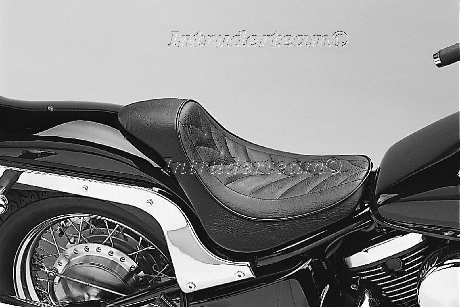 EASY seat Racer Rip solo VN800 VN800 Classic