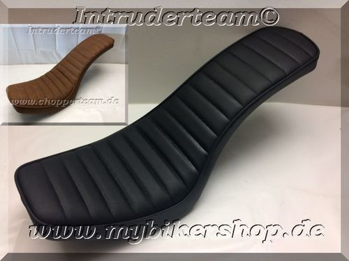 Sitz Sitzbank EASY seat "Roll" 1-tlg Intruder VS600, VS750, VS800