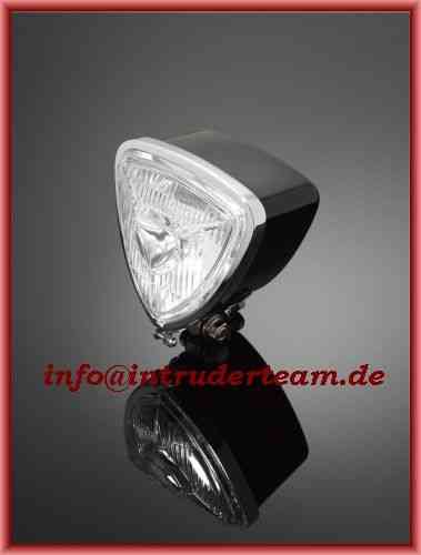 Scheinwerfer Triangle Headlight 12v35/35w Bl/ Cp