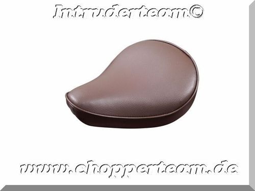 SOLO SEAT SMALL BROWN HIGH QUALITY