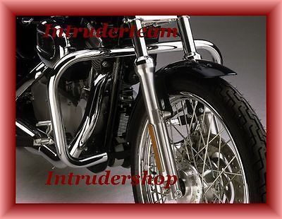 Motorschutzbügel Schutzbügel 38mm Rohr Harley Roadster Low Nightster Iron 48