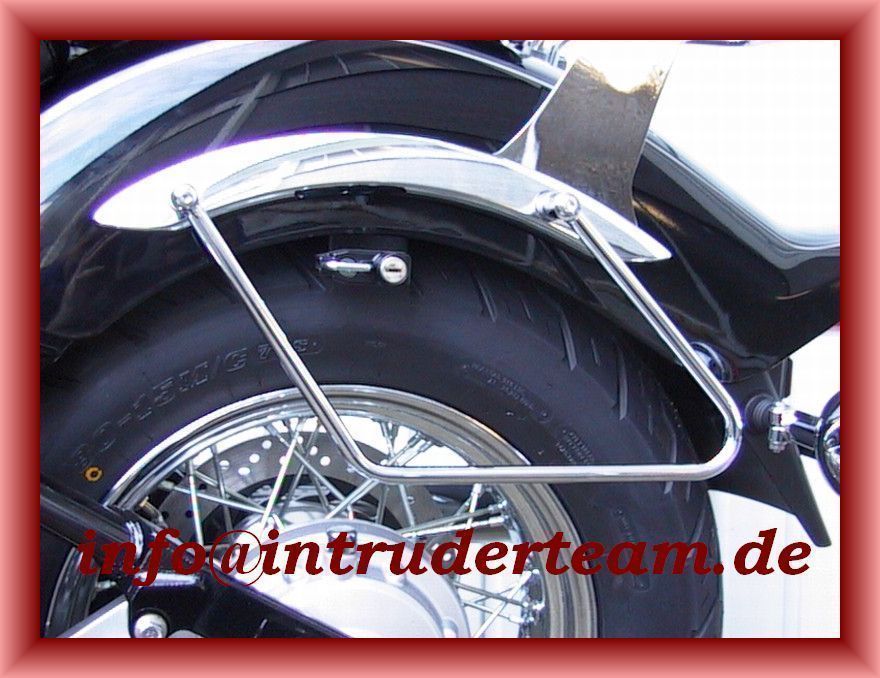 Saddlebags Support Kit Yamaha XVS1100 Drag Star  + Classic