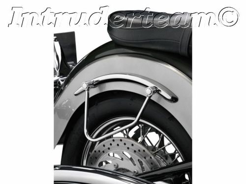 Saddlebags Holder for Yamaha XVS1100 Dragstar, XV1600