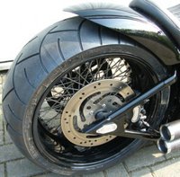 Harley Davidson Spoke Wheels