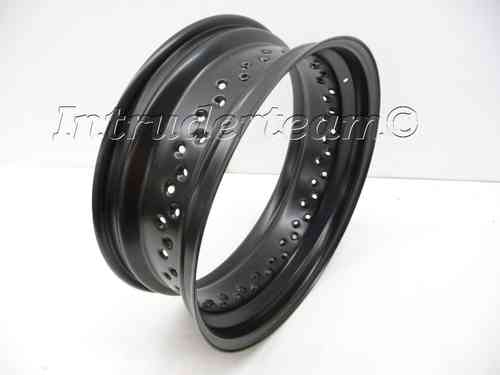 Felge schwarz gepulvert 6.00x17 für 210er Reifen  Suzuki  Intruder VS1400