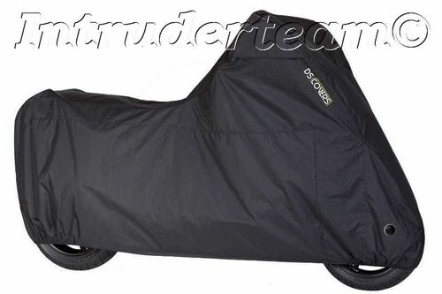 DS Cover, black, size L, heat and UV resistant, waterproof,