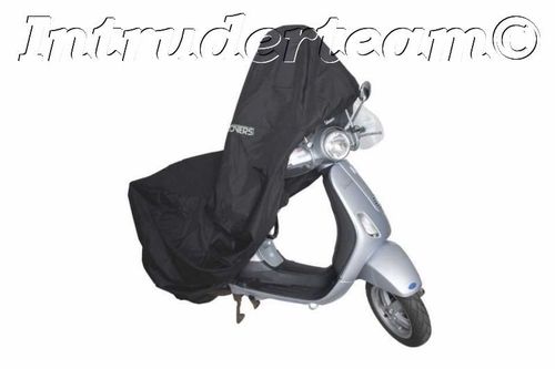 DS Covers scooter outdoor cover, size M, for scooter with windshield