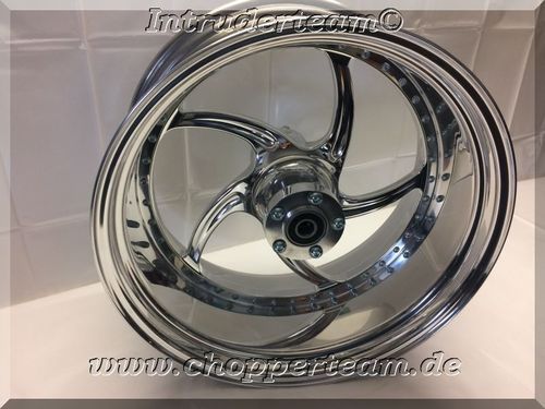 Wheel Alu "Sun" 18-21 inch 120 until 300 Tyre XVS1100, XVS1300, XV1600