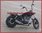 Lenker "Ape middle " Br. 92 cm H.31cm Harley Davidson 1 Zoll