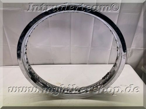Rim front wheel from VS1400 our customizing VS800 for 110 Tyre