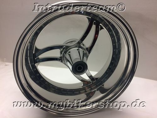 Custom Wheel Alu "Trip" 18-21 inch 120 until 300 Tyres XV1600, XVS1100, XVS1300A