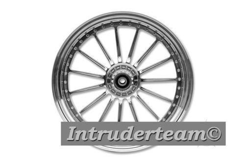 Custom Wheel Alu "Spoke" 18-21 inch 120 until 300 Tyres XV1600, XVS1100, XVS1300A