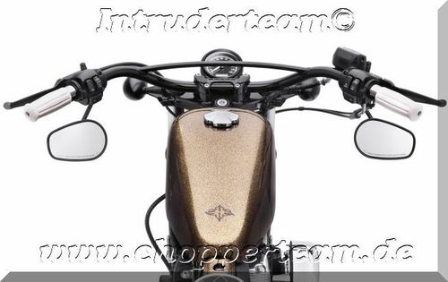 Lenker classic " Hollywood" Harley Davidson Sportster, Softail