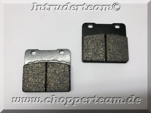 Brake-pads Allround Suzuki VS1400, VS800, VS750, VS600, VL1500