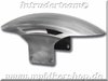 Steel Front Fender " Cut out " Harley Davidson for 130/90-16 Tyre