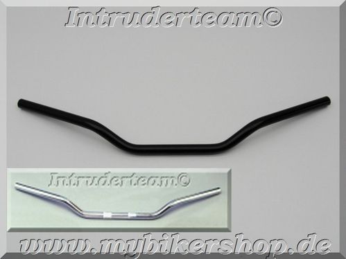 Handlebar " Superbike" 1 Zoll. W.810mm, H.100mm, With dimples HD