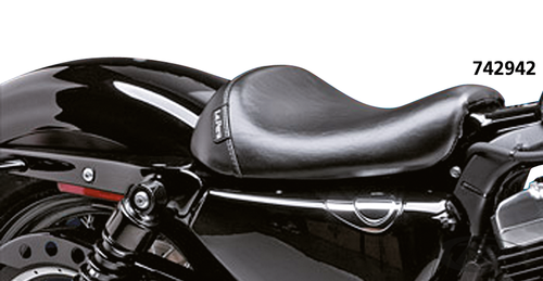 Solo Seat for XL Sportster models 1982 up