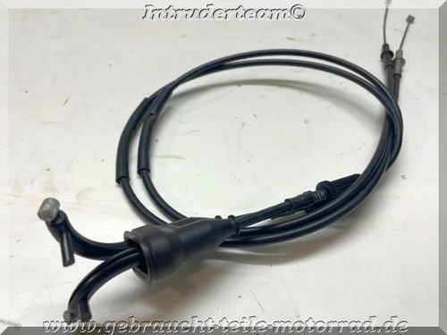 KAWASAKI Ninja ZX600R Handlebar-Throttle-cable